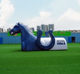 Tent1-4690 Индивидуальные туннельные палатки команды