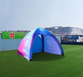Tent1-4692 Бренд Кампания Реклама Паук Палатка
