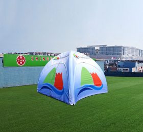 Tent1-4695 Бренд Событие Купол Паук Палатка