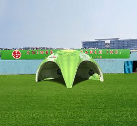 Tent1-4702 Раздувная палатка паука для деятельности бренда