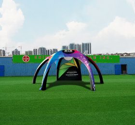 Tent1-4705 Масштабная рекламная палатка-паук