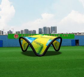 Tent1-4707 Раздувные шатры для большой открытой рекламной кампании