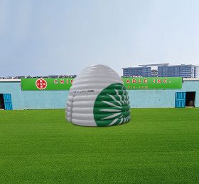 Tent1-4711 Пользовательские рекламные купольные палатки