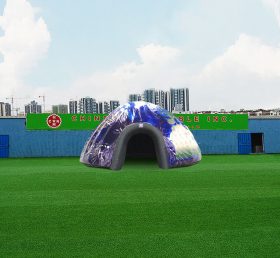 Tent1-4713 земляной надувной купол