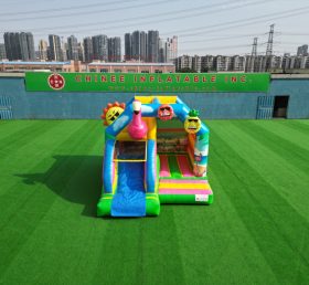 T2-4838 Фламинго раздувная комбинация