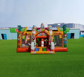 T2-4516 Тематический парк Disney West Cowboy