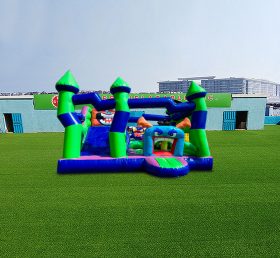 T2-4517 Партия монстра раздувная комбинация