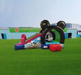 T2-4537 Надувная комбинация Микки Мауса