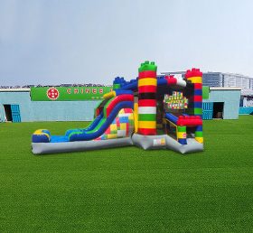 T2-4543 Комбинация вечеринок в блоке со сликами