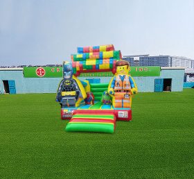 T2-4652 LEGO Супергерой Прыгающий дом