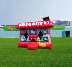 T2-4739 Hitty Kitty Pump House