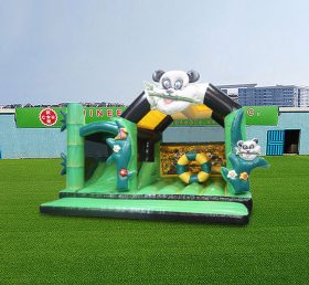 T2-4833 Надувная комбинация панды