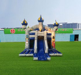 T2-4852 Рыцарский замок