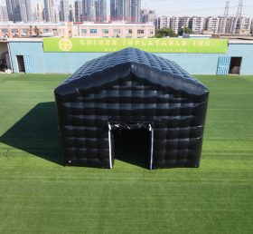 Tent1-708 Газонепроницаемый портативный раздувной палатка для