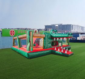 T2-4939 Комбинация крокодила