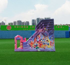 T8-4255 Слайд Диснея