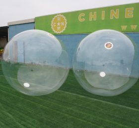 T11-284B Раздувные шарики для ходьбы по воде шарики Zorb