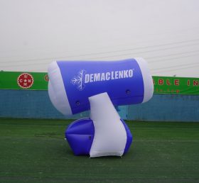 SI1-023 надувной снегогенератор