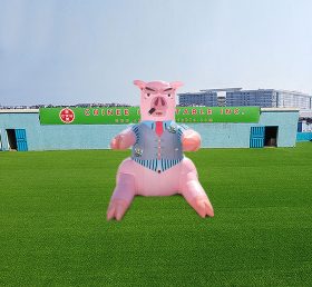 S4-403 Надувная свинья