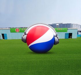 S4-405 надувная модель Pepsi