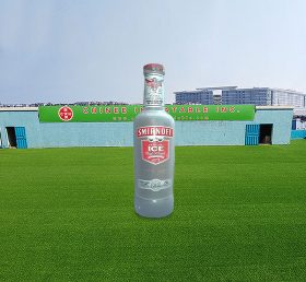 S4-421 Надувная модель водки Smirnoff