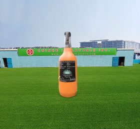 S4-427 Бутылка текилы раздувная реклама