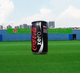 S4-446 Надувная кока-кола нулевой сахар