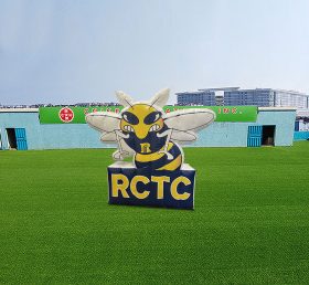 S4-477 Надувной талисман Rctc