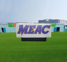 S4-478 Надувная деятельность логотипа Meac