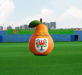 S4-493 Рекламная кампания надувных груш