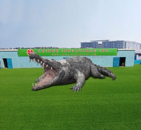 S4-539 Надувной крокодил