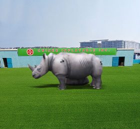 S4-544 Надувной носорог