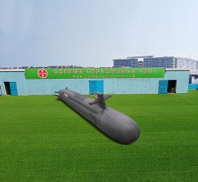 S4-546 надувная подводная лодка