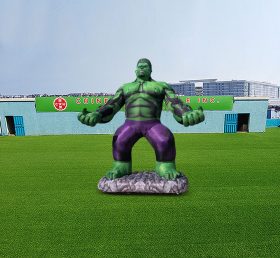 S4-756 Халк Marvel раздувной