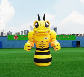 S4-659 Bee Ghost Monster Надувной мультфильм