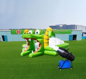 BP1-012 Парк крокодиловых пузырей