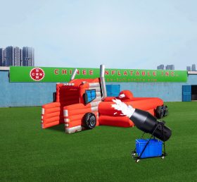 Парк пузырей пожарной машины BP1-025