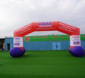 Arch2-353B Надувная арка