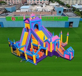 T6-1113 Гигантский замок Funcity