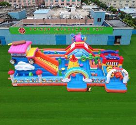 T6-1114 Тематический надувной парк PAW Patrol