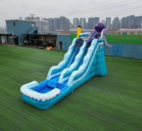 T8-4570 Глубоководная 15-футовая горка