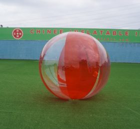 T11-284D Надувной шарик для ходьбы по воде, шарик для зорба