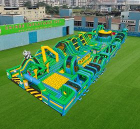 Надувной парк GF2-098 1091м2