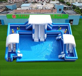 Pool2-803 Гигантский аквапарк