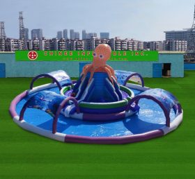 Pool2-813 Аквапарк Octopus Pool