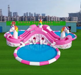 Pool2-814 Бассейн Единорога Аквапарк