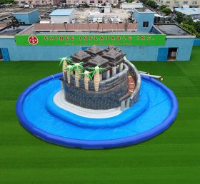 Pool2-830 Аквапарк у бассейна