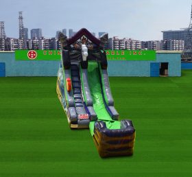 T8-4560 16-футовая водная горка «Хэллоуин»