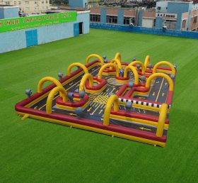 T11-4011 Туннель спортивная игра