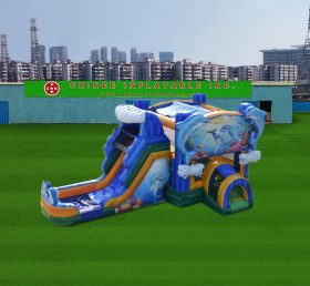 T2-7025 Дельфин Комбо